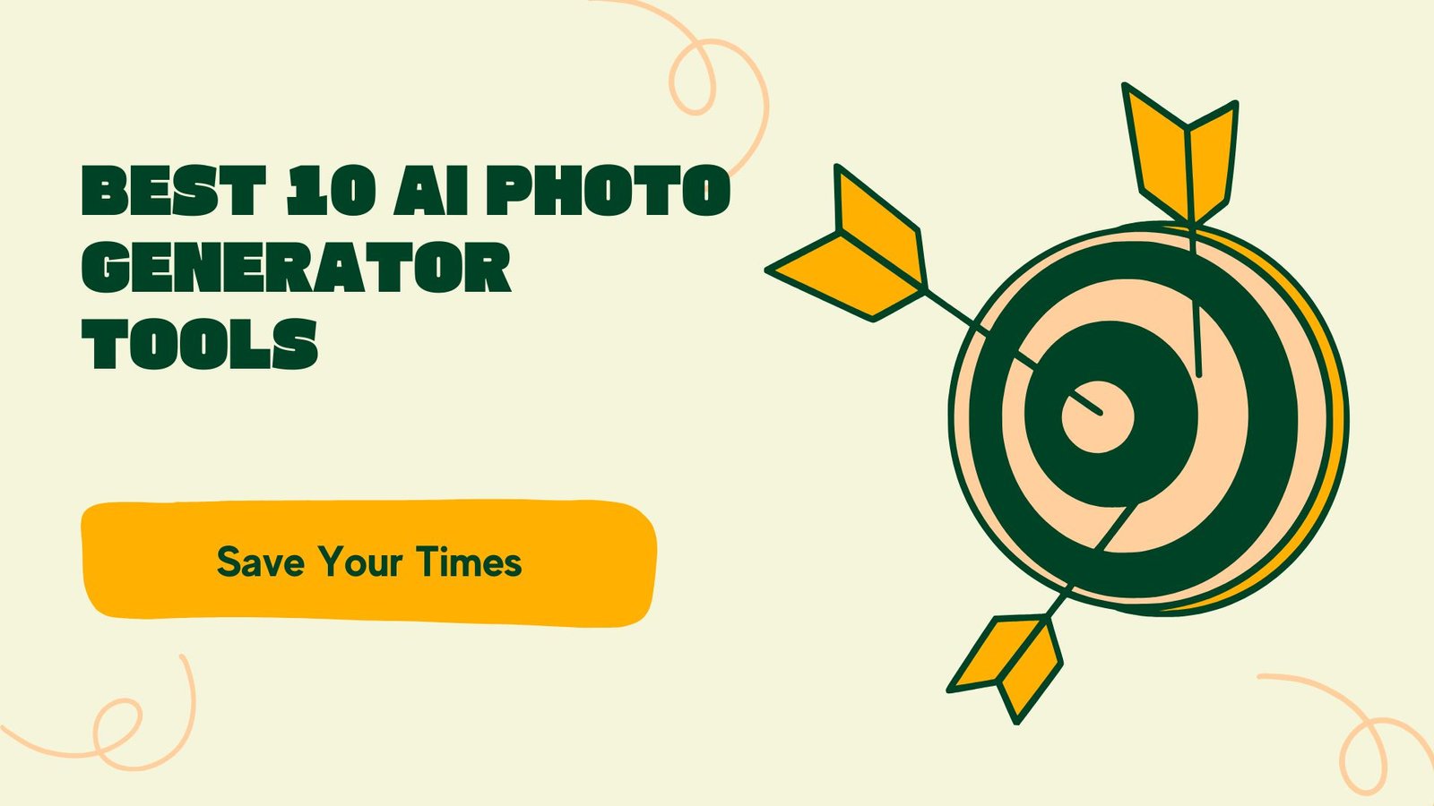 Best 10 AI Photo Generator Tools: Save Your Times