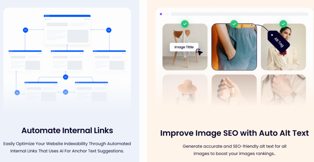 Automate Internal Links