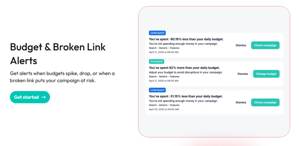 AI-powered campaign optimization - Automate Your PPC